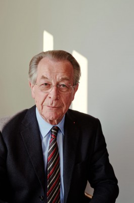 Portrait von Franz Müntefering 