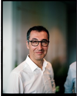 Cem Oezdemir 