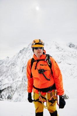 Bergwacht Berchtesgaden Adidas Terrex 