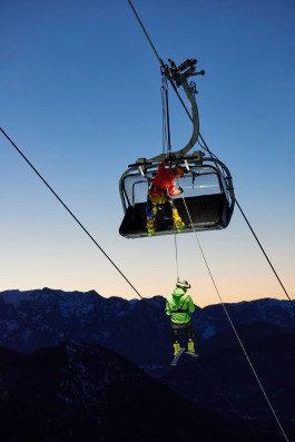 Bergwacht Berchtesgaden Adidas Terrex 