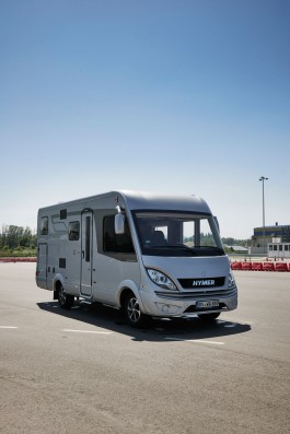 Hymer Caravan 