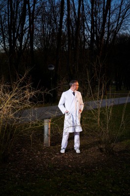 portrait of Prof Dr Renkawitz 