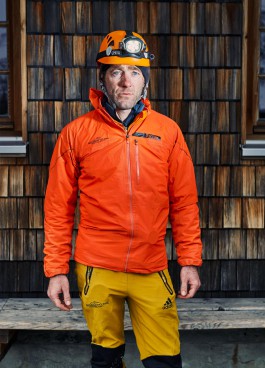 Bergwacht Berchtesgaden Adidas Terrex 