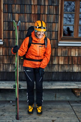 Bergwacht Berchtesgaden Adidas Terrex 