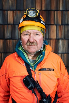 Bergwacht Berchtesgaden Adidas Terrex 