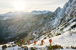 Bergwacht Berchtesgaden Adidas Terrex 