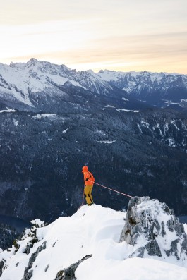 Bergwacht Berchtesgaden Adidas Terrex 