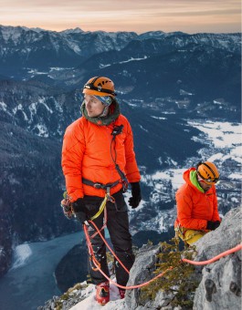 Bergwacht Berchtesgaden Adidas Terrex 