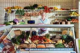 vegan vegetarisch vegetarische Metzgerei 