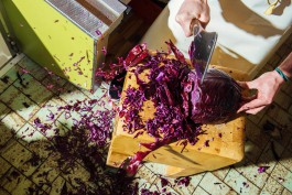 vegan vegetarisch vegetarische Metzgerei 