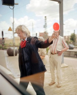 Reportage deutsche Bahn 