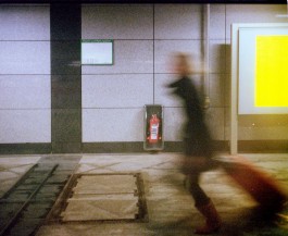 Reportage deutsche Bahn 