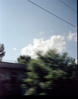 Reportage deutsche Bahn 