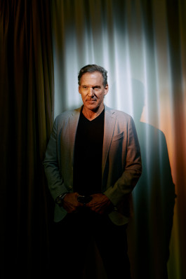 Portrait von Ralf Möller 