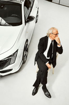 german actor August Zirner Schauspieler 