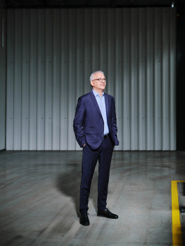 Tarek Al-Wazir politician 