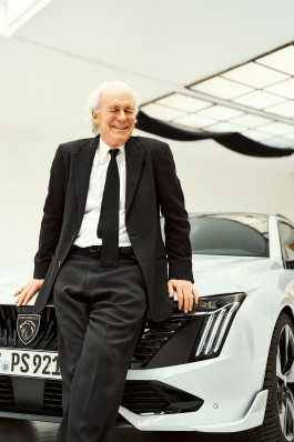 german actor August Zirner Schauspieler 