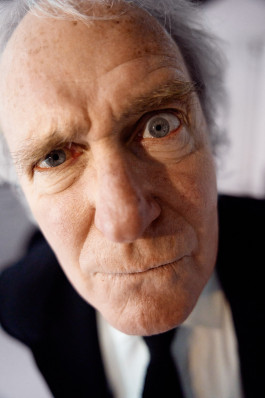 german actor August Zirner Schauspieler 