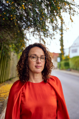 Angela Dorn politician 