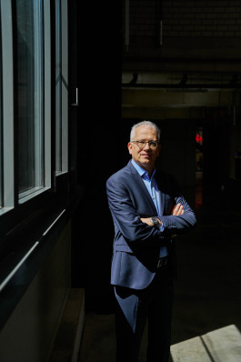 Tarek Al-Wazir politician 