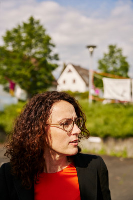 Angela Dorn politician 