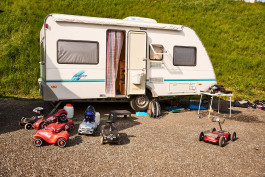 Bobby Car Weltmeisterschaft Stern Magazin 