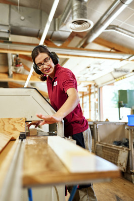 IWL Kampagne Fotoshooting Mitarbeiter Fotoshooting 