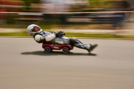 Bobby Car Weltmeisterschaft Stern Magazin 