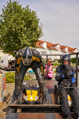 Bobby Car Weltmeisterschaft Stern Magazin 