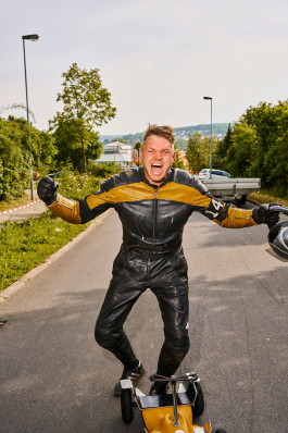 Bobby Car Weltmeisterschaft Stern Magazin 