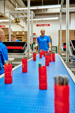 IWL Kampagne Fotoshooting Mitarbeiter Fotoshooting 