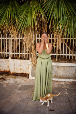 Peri Baumeister Actress Schauspielerin 