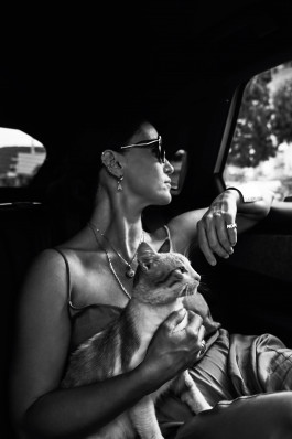 Peri Baumeister Actress Schauspielerin 