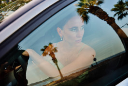 Peri Baumeister Actress Schauspielerin 