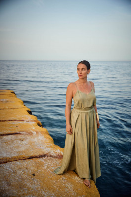 Peri Baumeister Actress Schauspielerin 