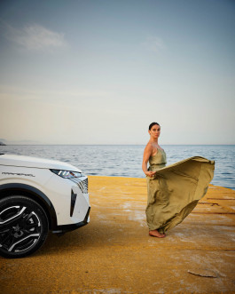 Peri Baumeister Actress Schauspielerin 