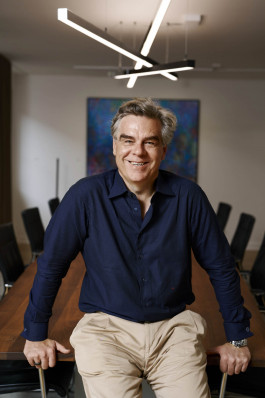 Stefan Winners Portraitphotos Wirtschaftswoche 