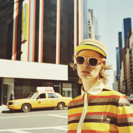 Ai photos New York Audi Rallye Fashion Style 