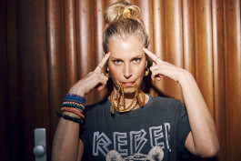 Tina Bordihn Schauspielerin Actress Model 