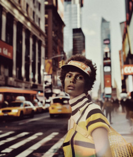 Ai photos New York Audi Rallye Fashion Style 