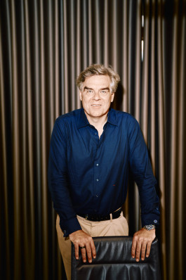 Stefan Winners Portraitphotos Wirtschaftswoche 