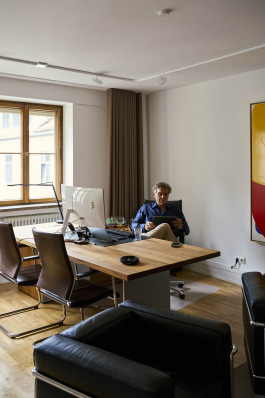 Stefan Winners Portraitphotos Wirtschaftswoche 