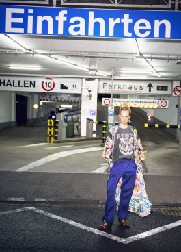 Tina Bordihn Schauspielerin Actress Model 