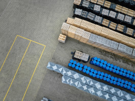 Mitarbeiterfotoshooting employee photo shoot drone photo 