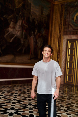 jannis niewöhner actor Schauspieler stern 