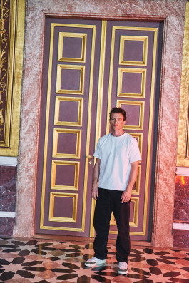 jannis niewöhner actor Schauspieler stern 