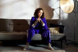 Milka Loff Fernandes 