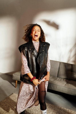 Milka Loff Fernandes 