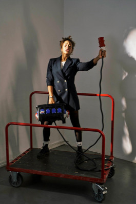 Milka Loff Fernandes 