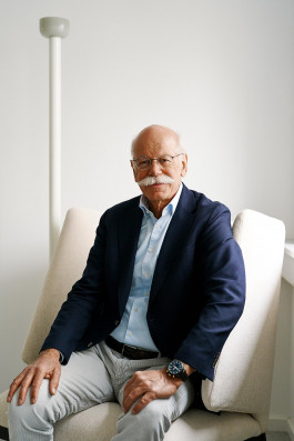 Dieter Zetsche WirtschaftsWoche 